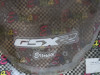 Wind screen Suzuki GSX R 1100