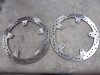 Brake disc set BMW S 1000 RR