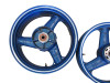 Felgen-Set Kawasaki ZRX 1100 1200