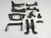 Frame body parts Kawasaki ER 6