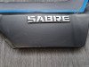 Seitenverkleidung rechts klein Honda VF 700  750 S Sabre