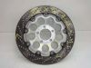 Remschijf voor links Suzuki GSX R 750