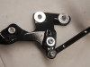 Fussrastenanlage Harley Davidson Softtail
