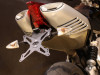 Kennzeichenhalter Aprilia Dorsoduro 750