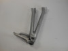 Pillion step right Suzuki GSX R 750