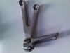 Soziusfussraste links Kawasaki ZX 6 R