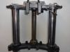 Front pipes complete Kawasaki ZZR 600