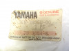 Linker binnenkuip Yamaha FZR 600
