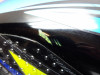 Fuel tank cover Honda CBR Fireblade
