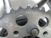 Rear wheel complete Honda CB 750 