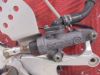Rempomp achter Yamaha YZF R6
