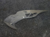 Cowl Left lower Kawasaki VERSYS 650