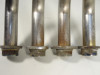 Downpipes Yamaha FZ6