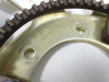 Braking disc right front Honda VFR 800 I