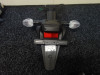 License plate holder Suzuki GSX S 750