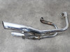 Auspuff-Krummer Honda VT 700 750