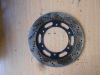 Rear brake disc Suzuki GSX F 1100