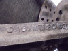 Felge vorne Kawasaki LTD 750
