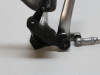Fussrastetrager vorne links Triumph Bonneville T 120