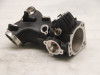 Gasklephuis Harley Davidson Softtail