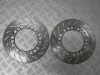 Remschijven set Yamaha FJ 1100