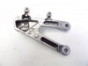 Main step holder left Honda CBR Fireblade