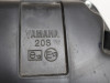 Air cleaner case Yamaha XJ 600 Diversion