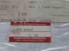 Gasket Suzuki DR 800