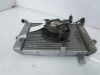 Radiateur Suzuki Burgman 400