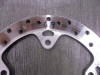 Bremsscheibe hinten  BMW F 800 R