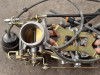 Gasklephuis Suzuki TL 1000