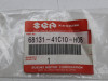 Sticker Suzuki GSX R 1100