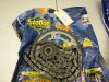Chain and sprocket kit Suzuki GSR 600