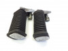 Duo footrest set Suzuki GSX 400 E
