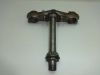 Steering stem Honda TRANSALP
