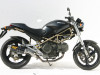 Uitlaat Ducati monster 600