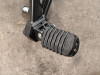 Fussrastetrager vorne links Honda CMX 500 Rebel