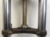 Front pipes complete Honda Deauville 650 - 700