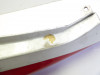 Heck links Yamaha FZR 1000