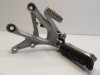 Main step holder right Honda CBR 600 F