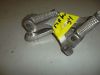 Pillion step left  Yamaha FZR 600