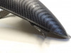 Air intake right Suzuki TL 1000