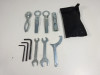 Gereedschapset Kawasaki ER 6