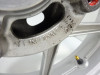 Rear wheel Kawasaki VERSYS 650