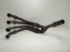 Auspuff-Krummer Yamaha FAZER 600