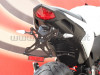 License plate holder Honda CB 1000 R