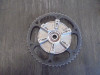 Kettenrad-Trager Triumph Trident 660