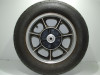Rear wheel Kawasaki LTD 454