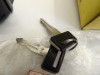 Ignition key Suzuki GSX R 750