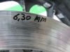Achterwiel compleet Yamaha FJ 1200